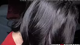 sexy teen getting double penetration from older daddies 😍