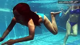 Mia Ferrari And Lina Mercury Bathing In Shower Anal Lesbos