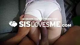 Bambi Brooks Rides Big Daddy's Monster Cock