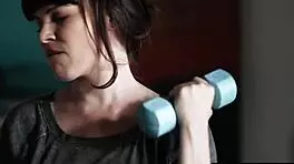 Amazing Babe Feels Intense Emotions During Doggystyle With Stepbro