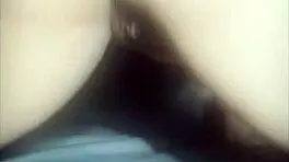 Teen Latina With Big Tits Masturbates