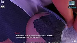 Sunshine Love Part 24: Intense Riding and Cumshot Action