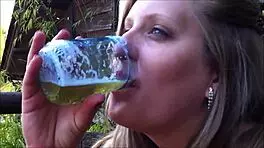 Tbt Memories Of Homemade Couple With Brunette Teen Natural Tits And Big Ass