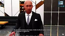 Sunshine Love Part 24: Intense Riding and Cumshot Action