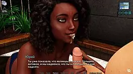 Sunshine Love Part 24: Intense Riding and Cumshot Action