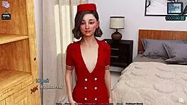 Sunshine Love Part 24: Intense Riding and Cumshot Action