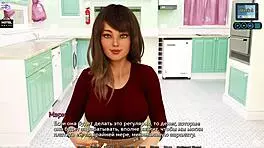 Sunshine Love Part 24: Intense Riding and Cumshot Action