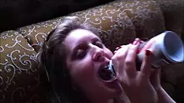 Tbt Memories Of Homemade Couple With Brunette Teen Natural Tits And Big Ass