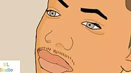 Fat ass neighbor teen gets fucked in homemade amateur scene with big cock