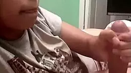 Check out this hot blowjob compilation with petite latinas 😍