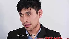 Sara Blonde Teen Fucked Hard in Classroom by Teacher with Blowjob and Ass Action.