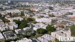 Krystal Sparks and Rion King in shutting up Karens scene