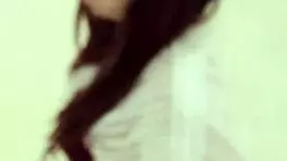 mormon babe prepares for intense action with an older stud