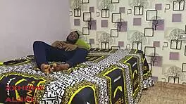 Sexy teen 18+ girlfriend enjoys big black cock, cumming multiple times 💦