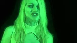 Tattooed Lesbian Babes Engage In Pussylicking With Friends