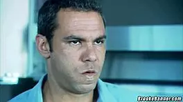 brooke banner feels her stepdad shoot load on her belly