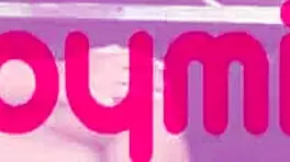 Teen Chick Intensely Rubs Pussy And Fingers With Dildo