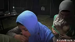 Y, sneaking into the army base?