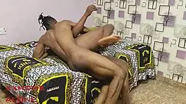 Sexy teen 18+ girlfriend enjoys big black cock, cumming multiple times 💦