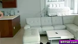 gorgeous teen babes fucked by a hot stranger