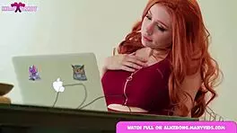 Big Dick Anal with Jinx and Alicebong in Hardcore Scene