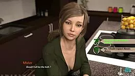 Entrepreneur Roleplay With Cute Alexa And Tits