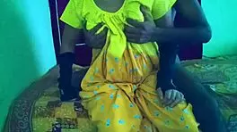 Stepbrother says, I'm fucking you hard, stepsister, in doggystyle.