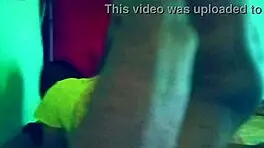 Stepbrother says, I'm fucking you hard, stepsister, in doggystyle.