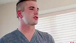 brunette teen sister stoney lynn earns money with riding fucking oral blowjob sex