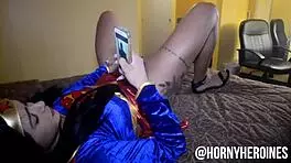 Horny Heroines Deepthroat Blowjob With Facial Cumshot In Cosplay Pov