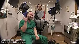 kalani luana's ass blasted by doctor tampa