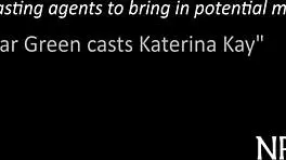 this teen's tight pussy gets pounded doggystyle