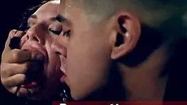 want to see a squirt fetish bondage gangbang with young aidra and her best pals?