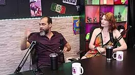 Beautiful old and teen 18+ women in sheer red lingerie trained to give pleasure in cuckold scenarios, denying their own rights to orgasm