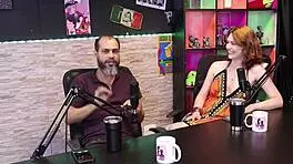 Beautiful old and teen 18+ women in sheer red lingerie trained to give pleasure in cuckold scenarios, denying their own rights to orgasm