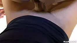 Watch that big round ass bounce on my cock like a soccer ball, you know you want to!