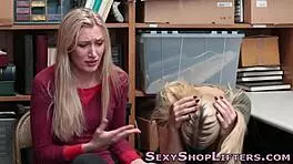 did you catch that slammed teen facial?