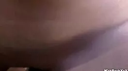 Watch that big round ass bounce on my cock like a soccer ball, you know you want to!