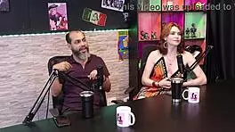 Beautiful old and teen 18+ women in sheer red lingerie trained to give pleasure in cuckold scenarios, denying their own rights to orgasm