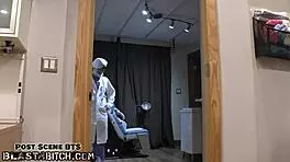 Watch Blaire Celeste Get Her Pussy Filled by Doctor in Tampa Hospital?