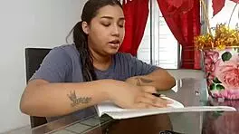 colegiala nalgona needs a cock in her tight ass