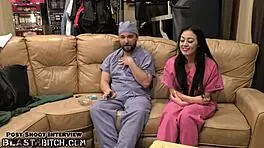 Watch Blaire Celeste Get Her Pussy Filled by Doctor in Tampa Hospital?