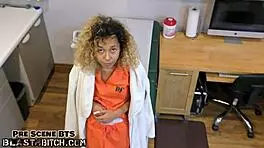 i blast kalani luana's petite ass with cum in the hospital