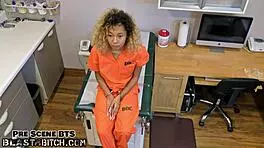 i blast kalani luana's petite ass with cum in the hospital