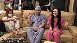 Watch Blaire Celeste Get Her Pussy Filled by Doctor in Tampa Hospital?