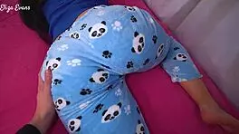 Parte 1 Mi Mujer No Esta En Casa Pero Mi Amiga Culona Si