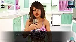 Sunshine Love Fucking Those Big Tits In Roleplay Game