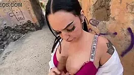 Boyfriend Forces Me To Touch Myself Outdoors While He Films