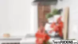 Tan Teen Katty Pussy Fucked On Couch