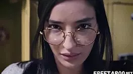 Hot Babe Emily Willis Teases With Outdoor Muff Diving Action